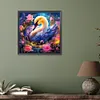 Animal - Round AB Drills Diamond Painting(35x35cm)