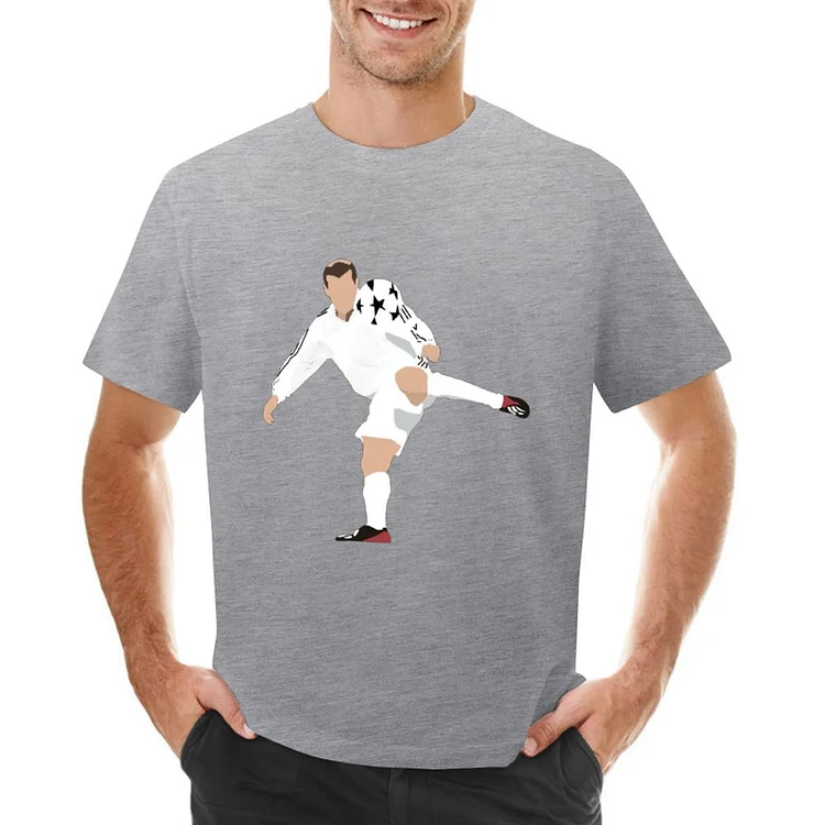 Zidane Men's T-shirt
