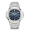 Patek Philippe Nautilus Steel 5726-1A-014 with Black Gradated dial