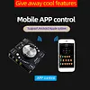 XY-AP100L 100Wx2 2.0 Channel Amplifier Board Digital APP Control Module Kit