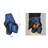 Multifunctional Portable Tool Bag Waterproof, Durable, Thickened and Wear-rResistant Multifunctional Tool Waist Bag