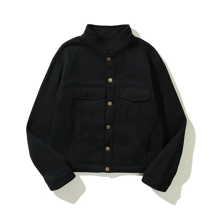 Fear of God Fog Knit Sweater Cardigan Casual Jacket Coat