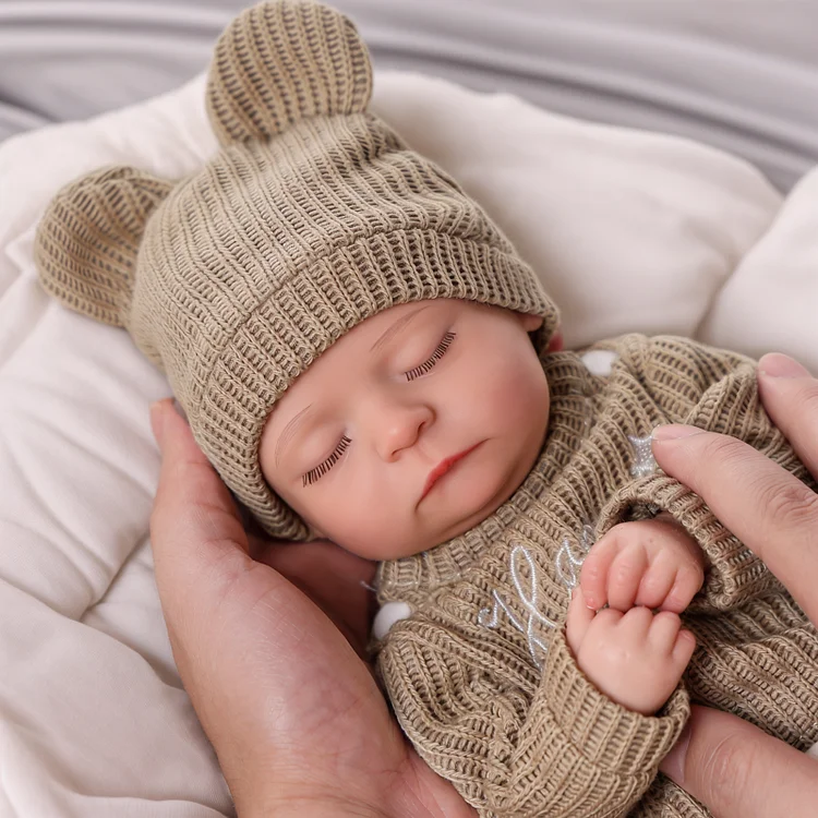 Chiara&rsquo;s Picks | Babeside Realistic Silicone Babies She Truly Loves