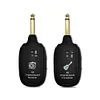 A8 UHF Wireless System Electric Guitar Pickup Audio Transmitter Receiver
