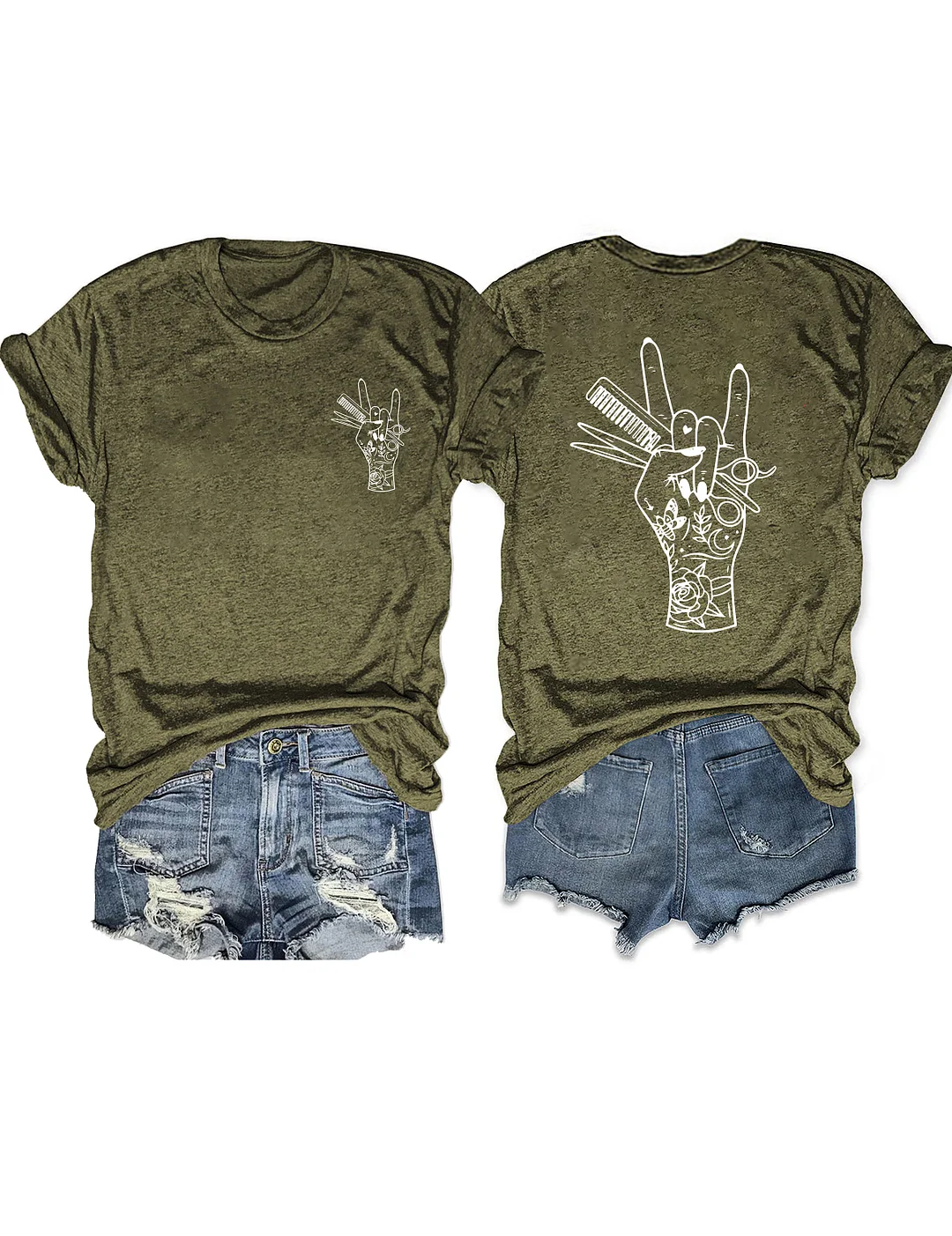 Hair Stylist T-shirt