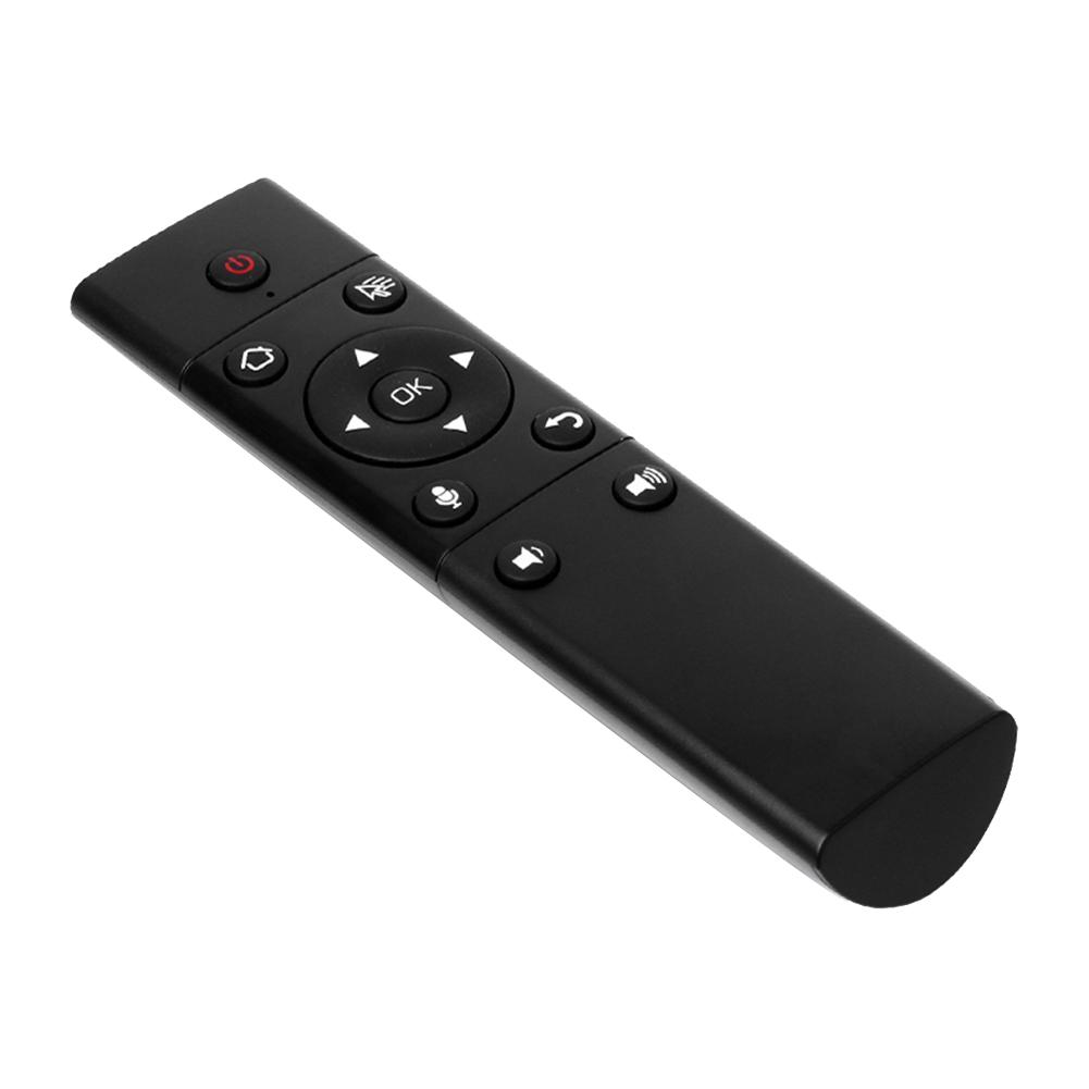 

Voice Control 2.4G Wireless Fly Air Mouse Keyboard Sensing Remote Control, 501 Original