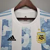 2020 Argentina Home Football Shirt 1:1 Thai Quality