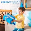 🔥214 pi&egrave;ces - Ensemble de jouets de construction et de simulation &agrave; monter soi-m&ecirc;me pour enfants🔥🔥