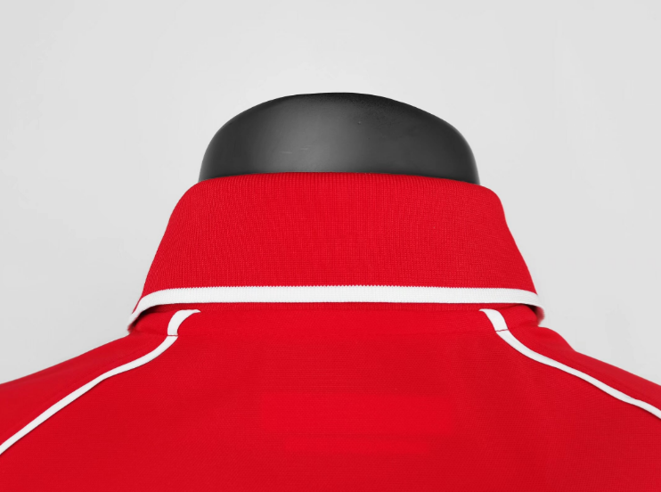 Retro 2000/2001 Liverpool Home Football Shirt Thai Quality