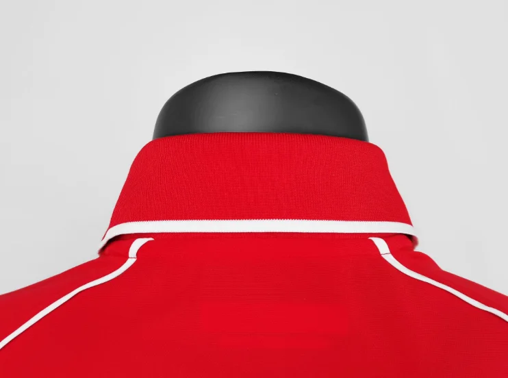 Retro 2000/2001 Liverpool Home Football Shirt Thai Quality