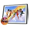Elf Fairy - Full Square Drill Diamond Painting
