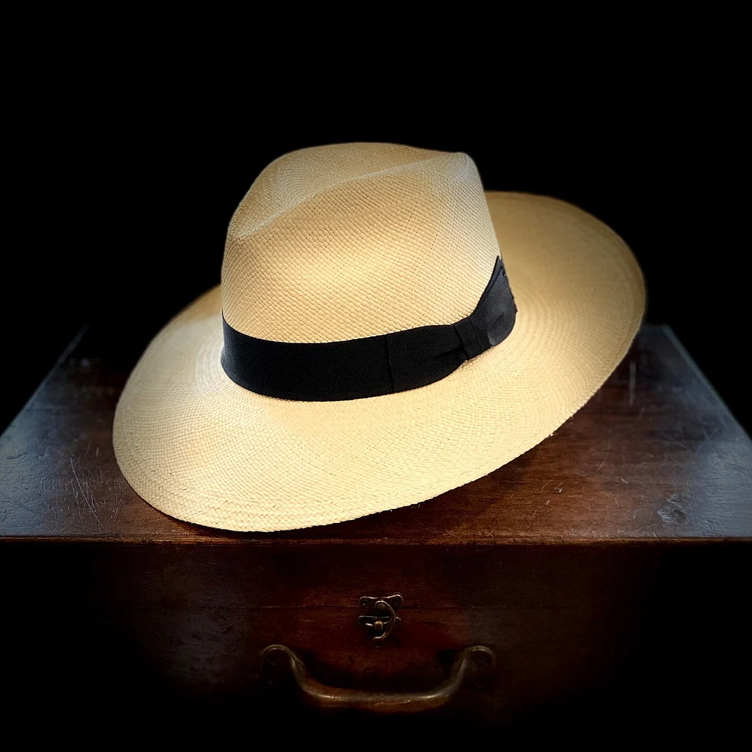 New Arrival Classical Panama Hat Megan [Free shipping and box packing]