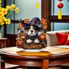 Diamond Painting Halloween Table Top Ornament Kits for Home Office
