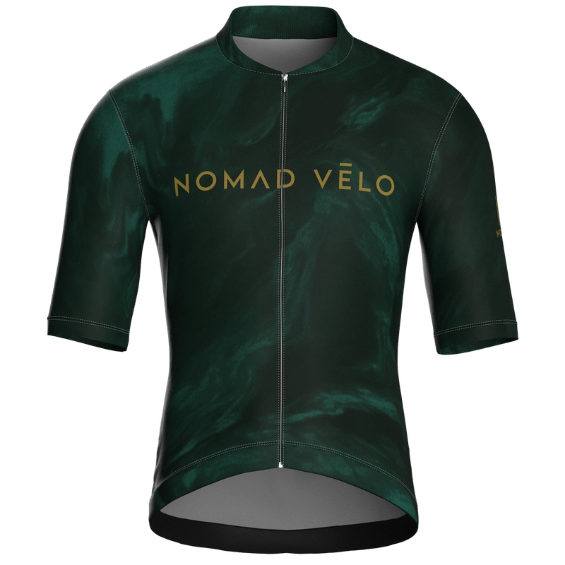 Obsidian Forest Short Sleeve Jersey