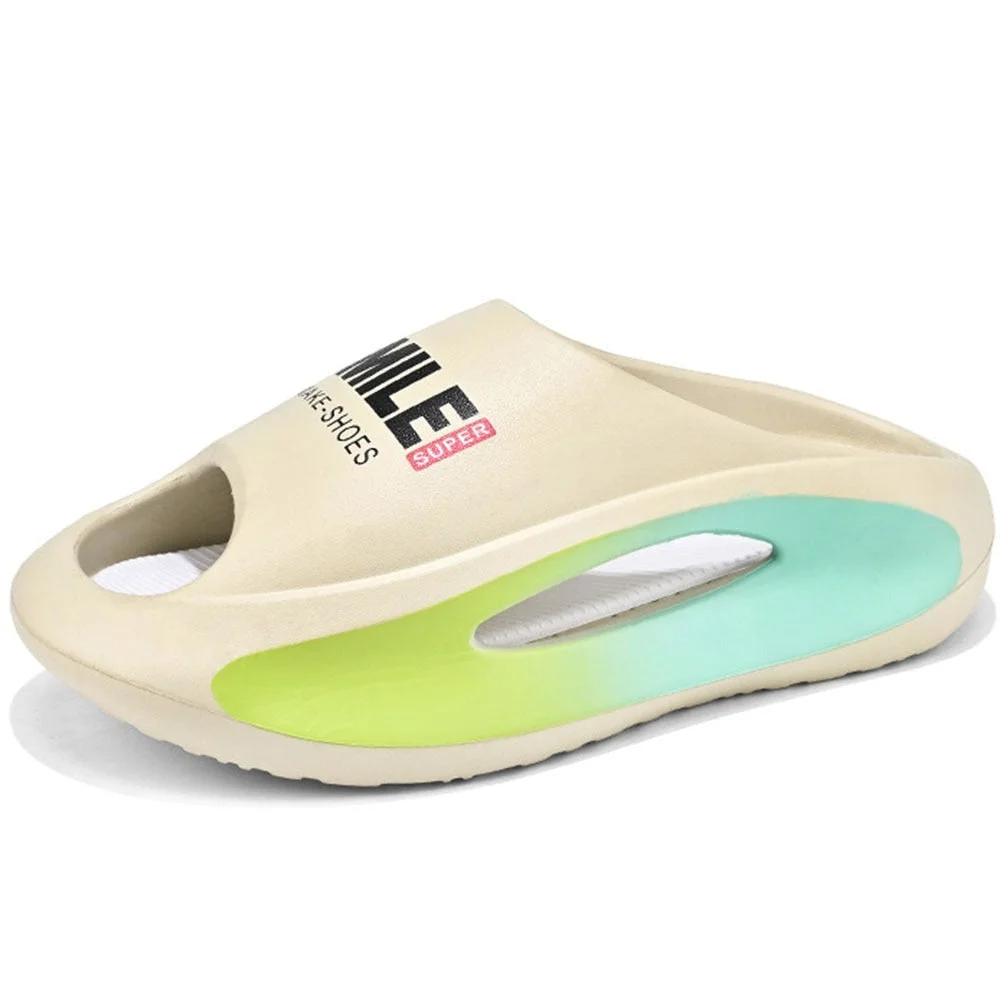 2023 NEW THICK BOTTOM SOFT SOLE CASUAL SLIPPERS⏰LIMITED TIME 50% OFF