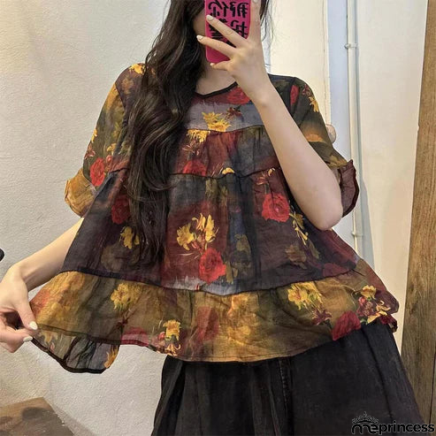 Trendy and Fresh Top
