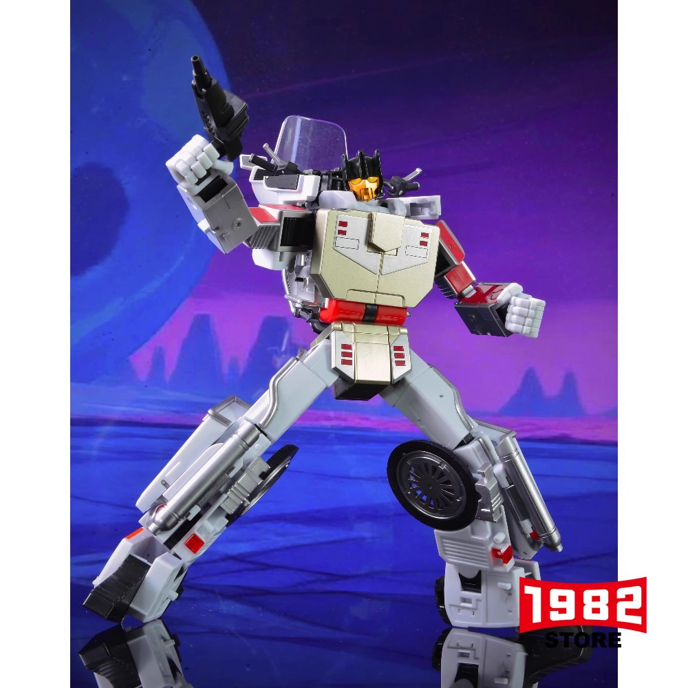 MMC OX PS-24A INCERTUS Groove G1 Protectobot 3rd Party Transformers Action Figure Combiner Part for Defensor Collectors