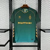 2025/2026 Borussia M&ouml;nchengladbach Third Jersey Football Shirt 1:1 Thai Quality