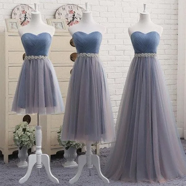 Sweet Romantic Princess Wedding/party Full Dress SP1710371