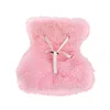 Car Ventilation Safety Seat Soft Kawaii Doll Seat Car Ornament Doll Accessories