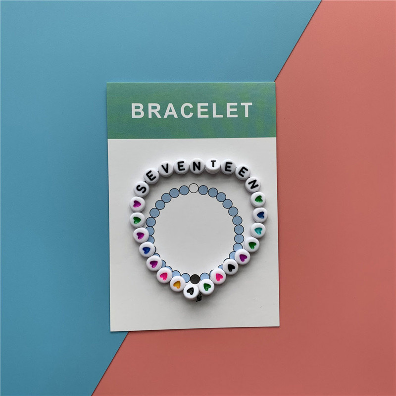 SEVENTEEN Same Bracelet officialsvtshop