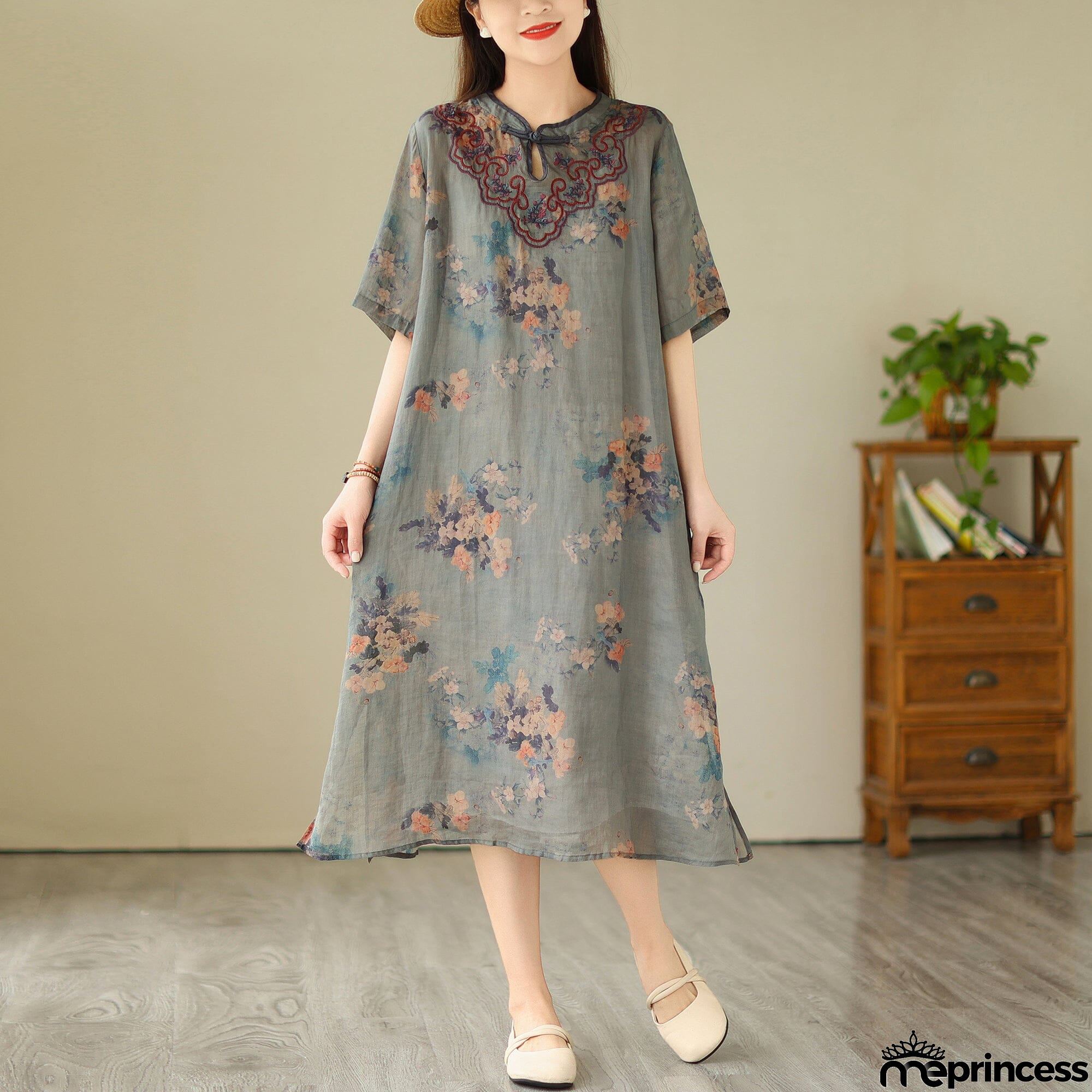 Polished and Fresh Dress