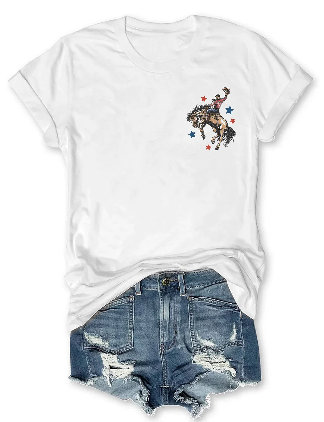 Make America Cowboy Again T-shirt