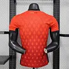 Joyfball 2025/2026 Player Version Hong Kong Team Home Football Jersey（The player version jersey is a bit tight, please pay attention to the size selection）