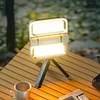 LEM outdoor camping light rechargeable long battery life solar emergency light home power outage backup lighting