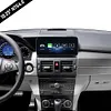 CarPlay Android Auto Touch Screen For Mercedes Benz GLK 300 320 350
