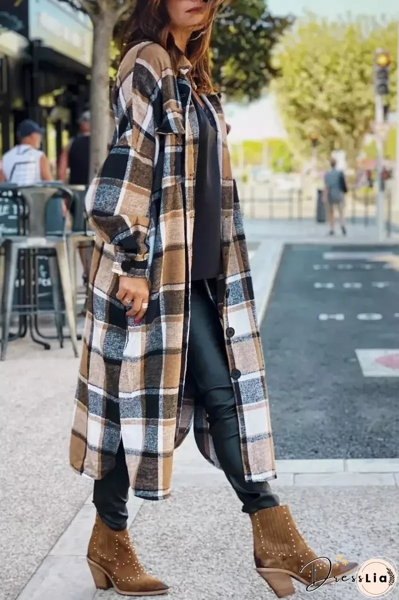 Simple and Stylish winter Coat
