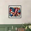 Diamond Painting -DIY Round Drill American Independence Day (40x40cm)