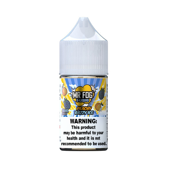 MR FOG ORIGINAL 30ML Peachy Razzy Ice 50MG