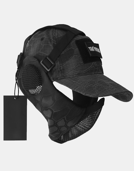 Tactical Wire Breathable Mask / TECHWEAR CLUB / Techwear