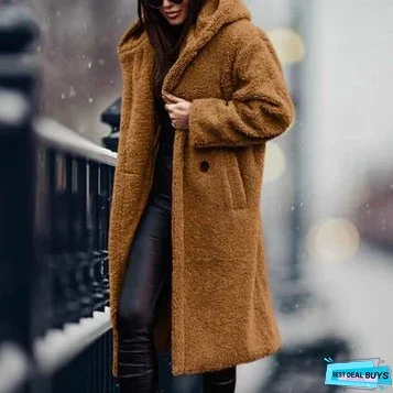 Modern and Comfortable winter Coat