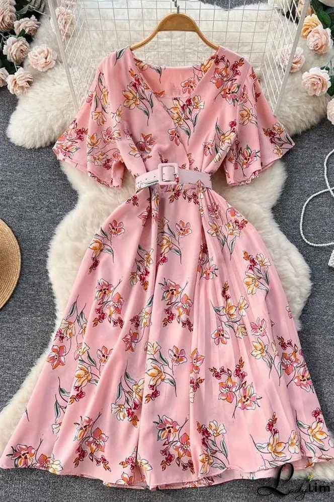 Timeless and Elegant Dress