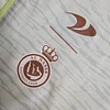 2022/2023 Al-Nassr Reversible Windbreaker (Yellow-Beige) Football Shirt 1:1 Thai Quality