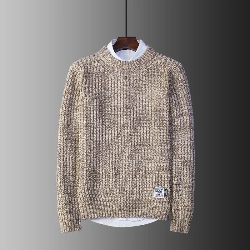 Collar Sweater Men's Sweater | IFYHOME