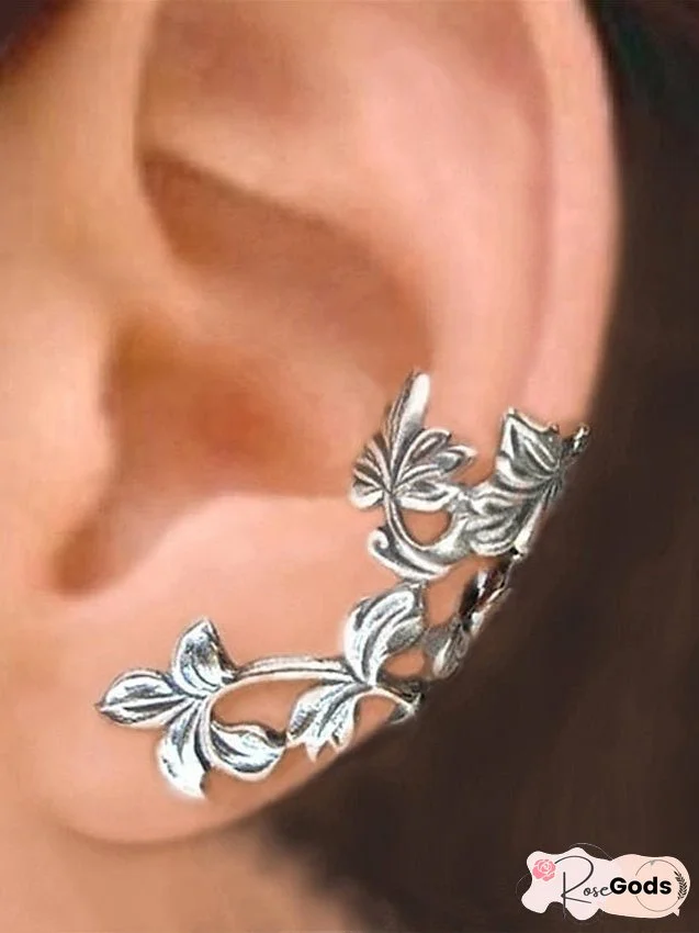 Women's Earrings Fashion Outdoor Floral Earring