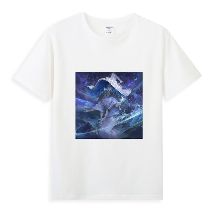 Lunar Princess Ranni T-Shirts-Elden Ring T-Shirts