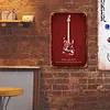 Van Halen - Panneaux en &eacute;tain m&eacute;tallique(20*30cm/30*40cm) - Musique
