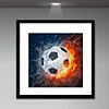 Diamond Painting-5D Full Drill Football