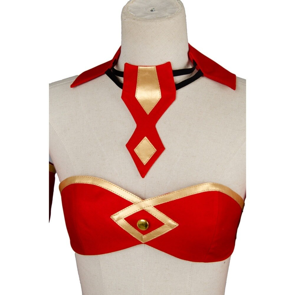Fate Apocrypha Fa Saber Of Red Mordred Dress Cosplay Costume