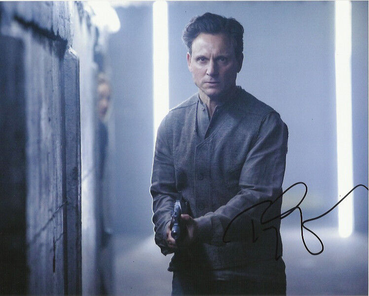 Tony Goldwyn Autographed Signed 8x10 Photo Poster painting COA