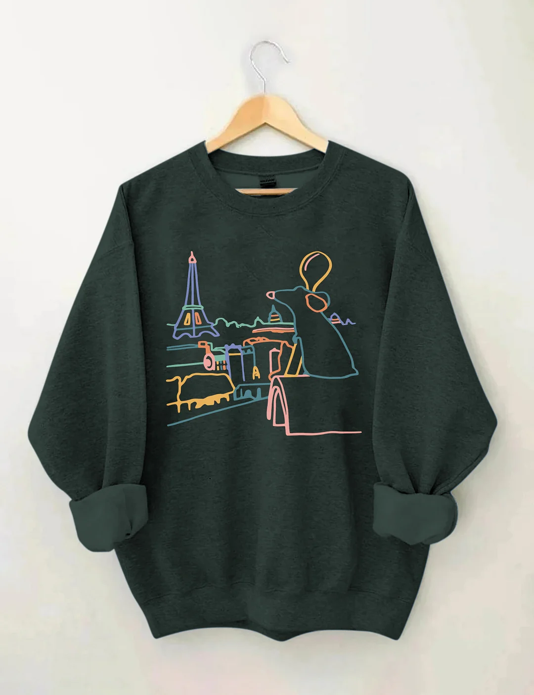 Little Chef Remy Sweatshirt