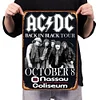 ACDC - Vintage Metal Signs - 20*30cm/30*40cm - Music