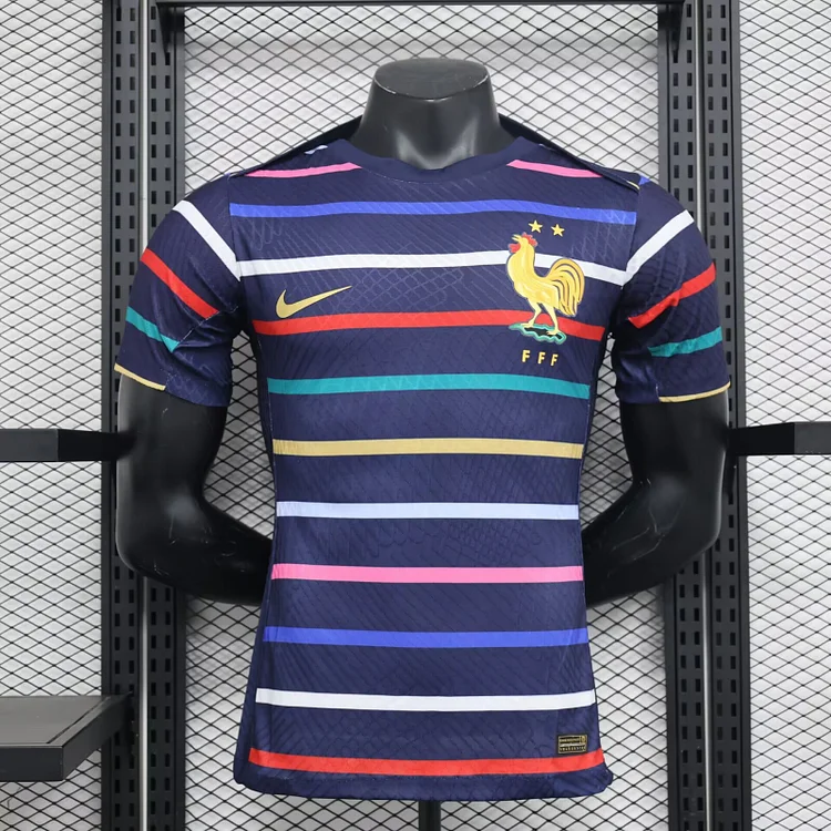 2024/25 Player Edition France Training Jersey 1:1 Thai Quality