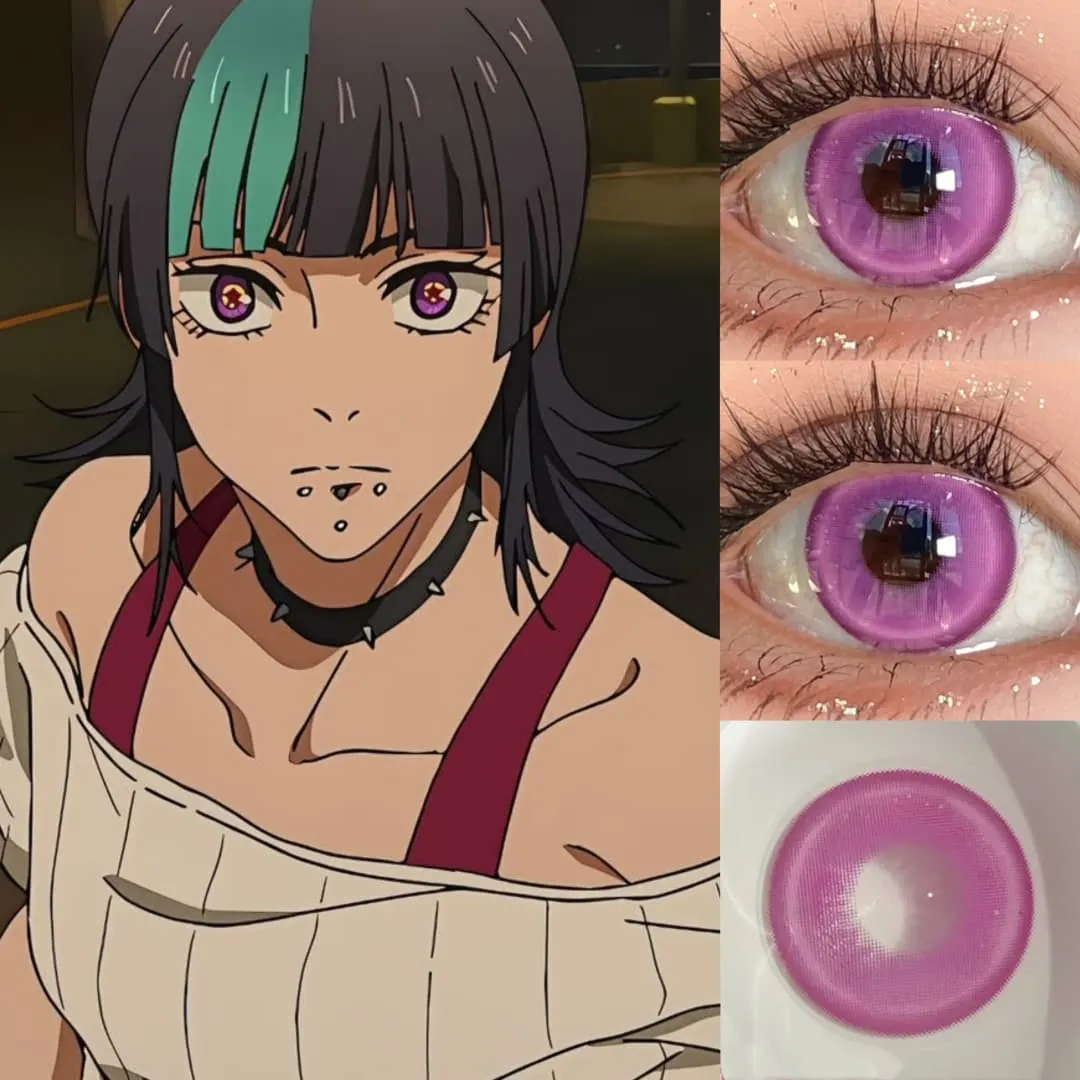 [Character Name] anime cosplay eye accessories product photo