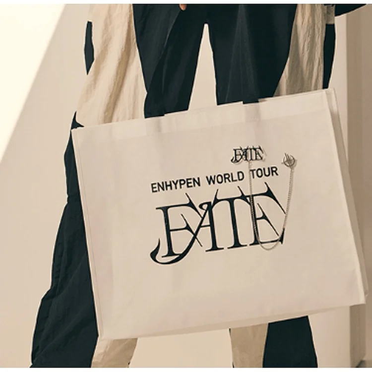 ENHYPEN WORLD TOUR 'FATE' Official Badge
