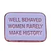 Mujer Valiente Historia